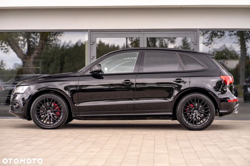 Audi SQ5 3.0 TDI quattro tiptronic competition - 17