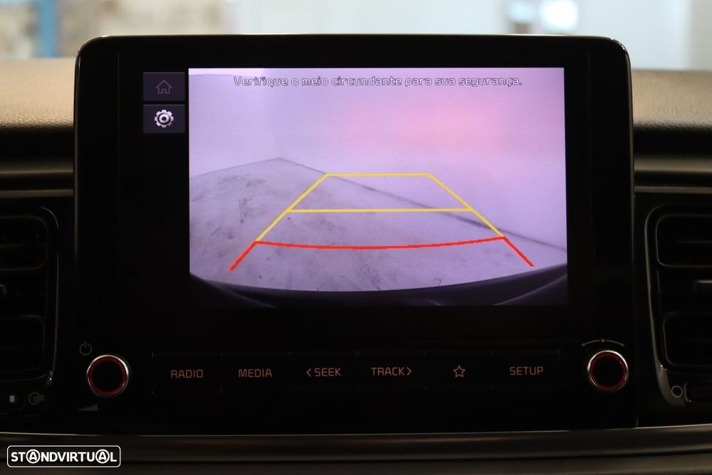 Kia Rio 1.0 T-GDi Move - 19