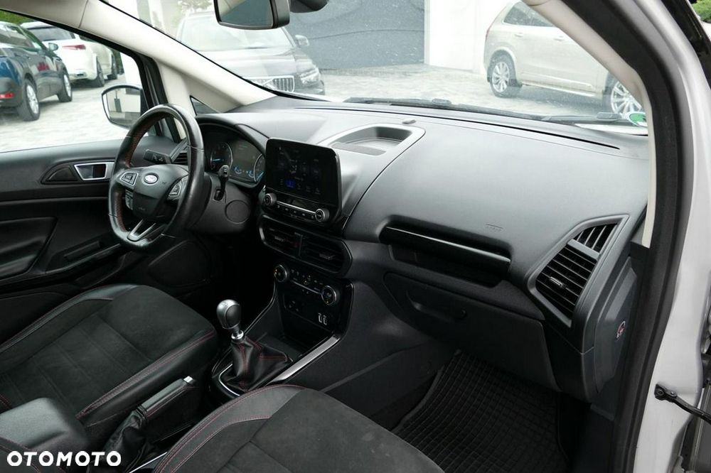 Ford EcoSport 1.0 EcoBoost GPF ST-Line ASS - 26