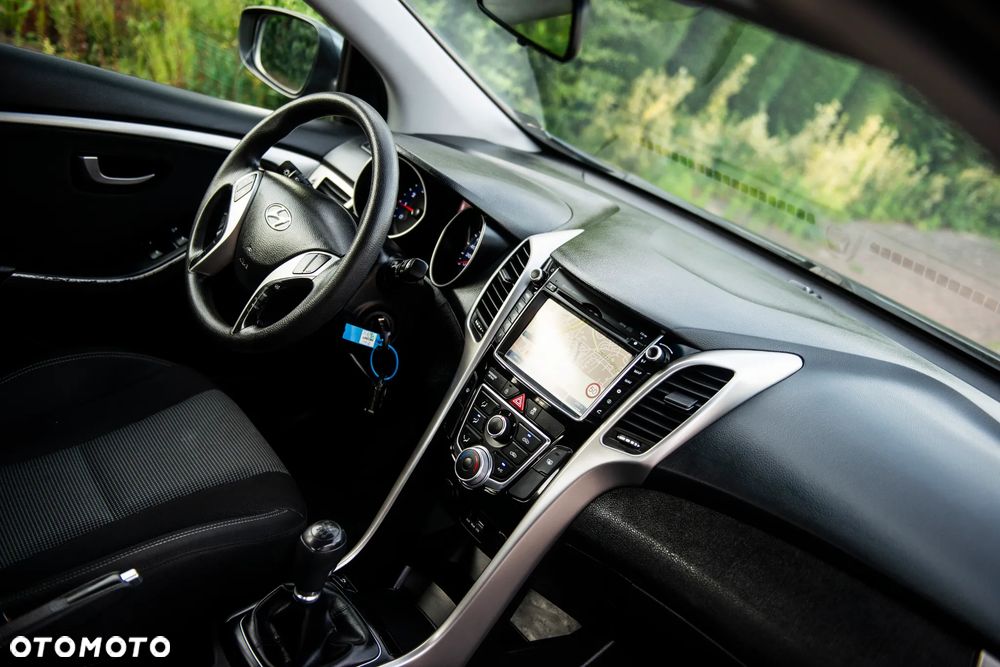 Hyundai i30 1.4 Comfort - 39