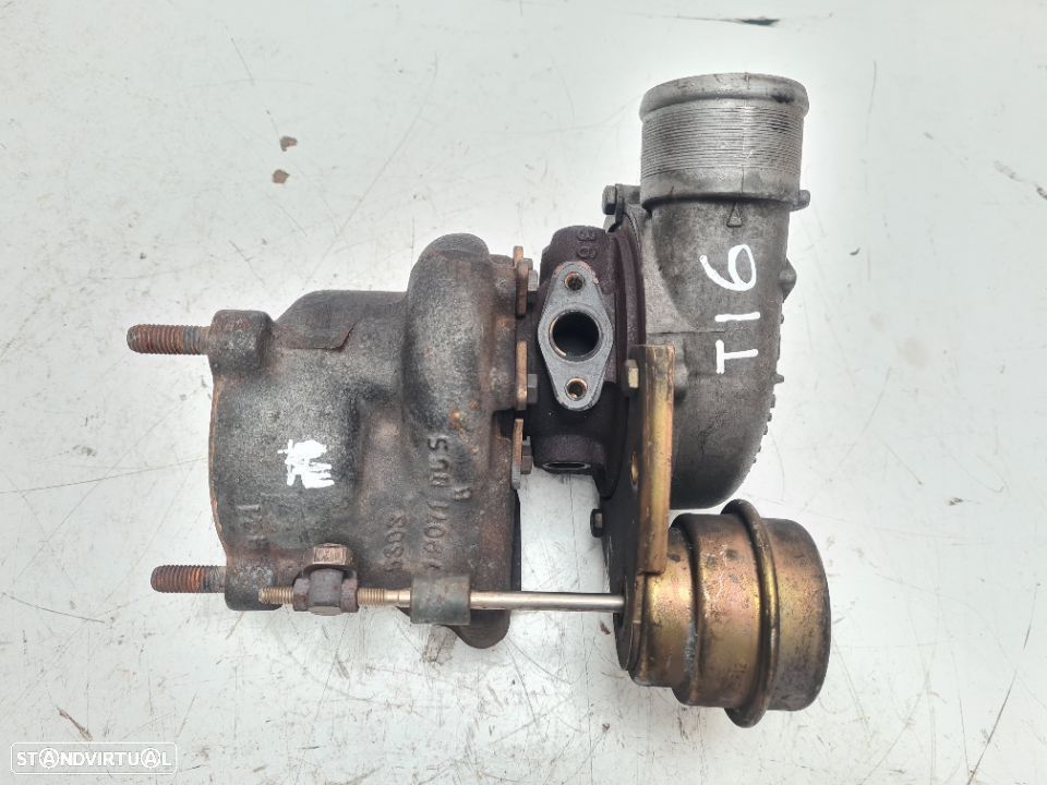TURBO ORIGINAL 058145703J AUDI A4 B6 1.8 TURBO QUATTRO 163CV BFB - 3