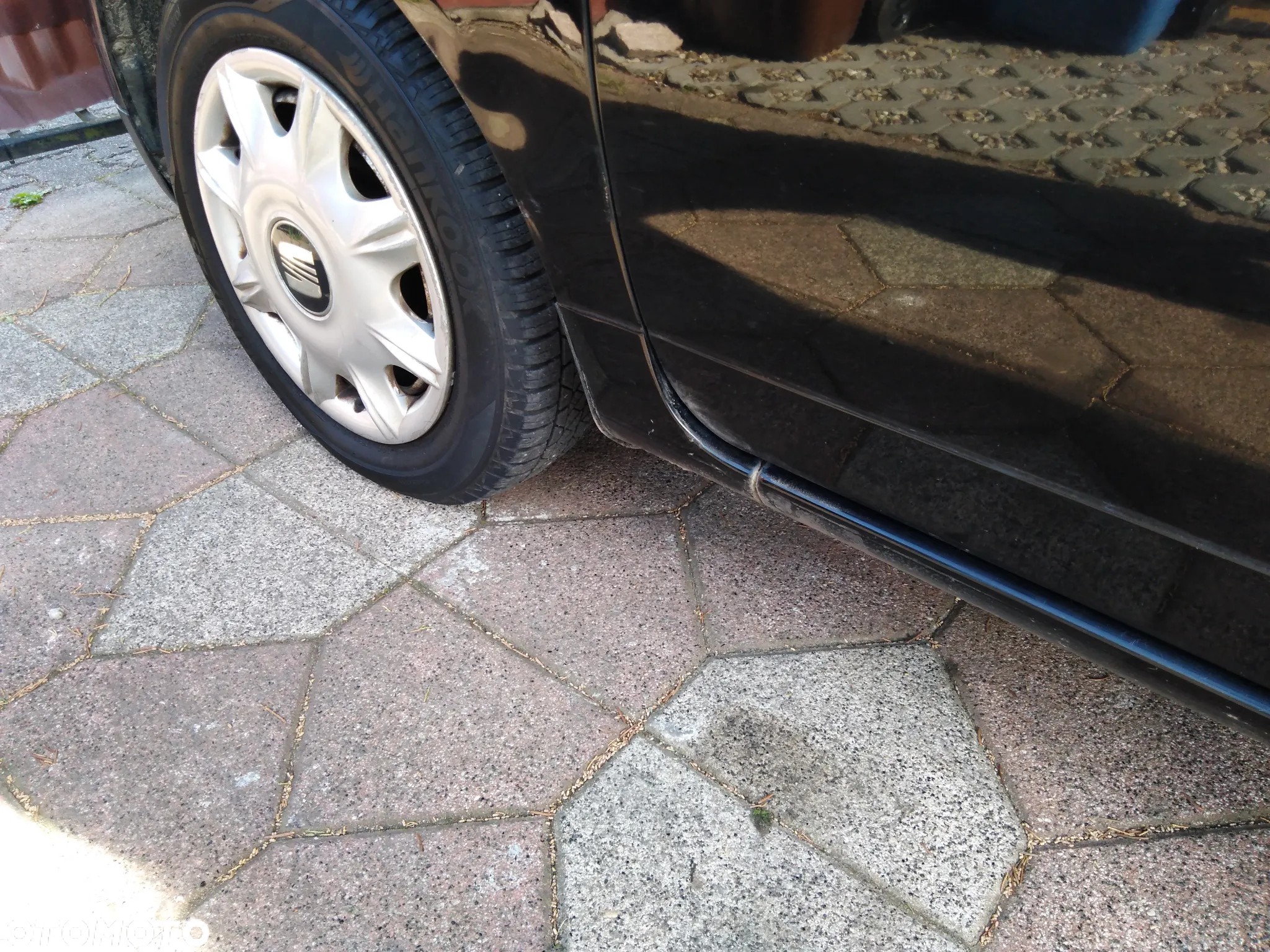 Seat Arosa 1.0 - 10