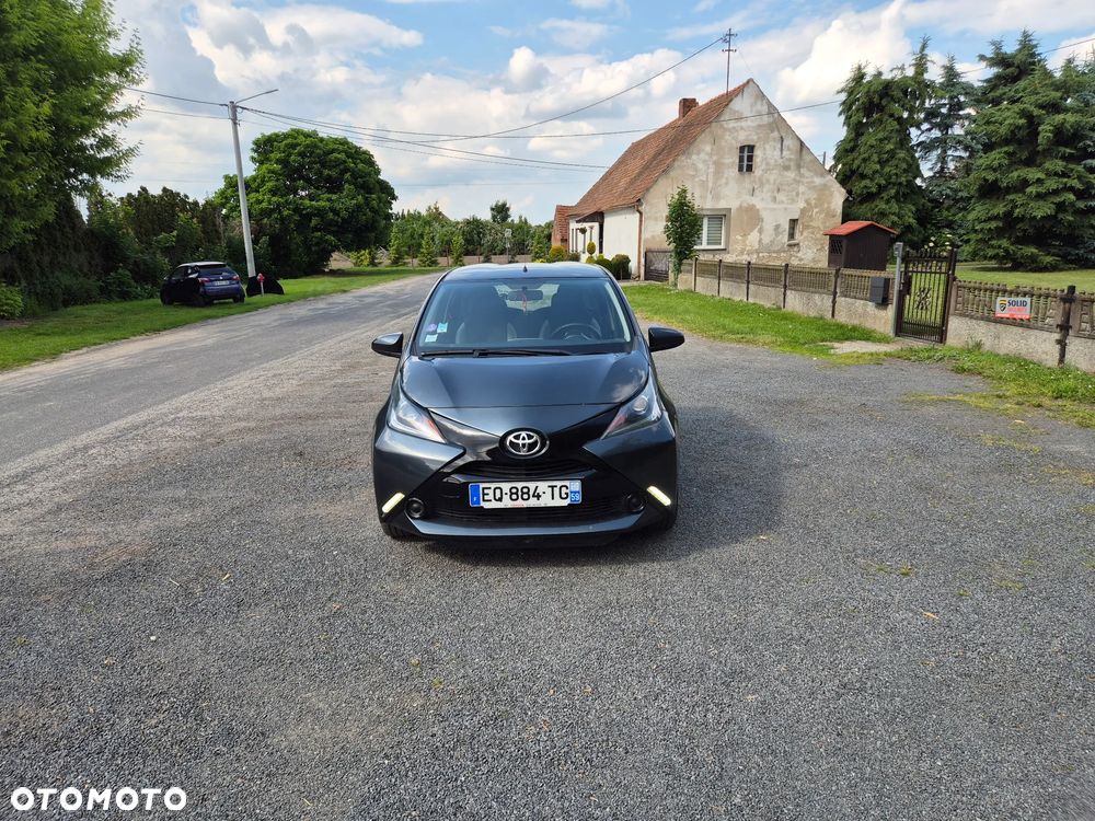 Toyota Aygo x-cite - 23
