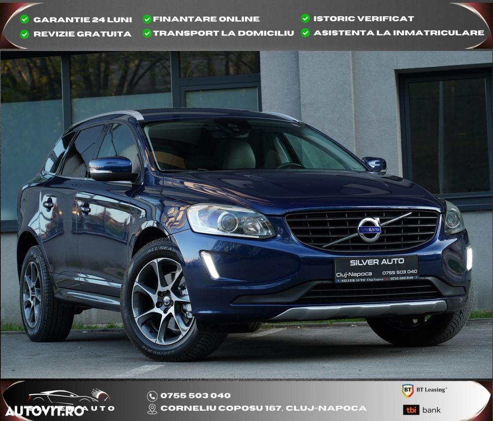 Volvo XC 60 - 1