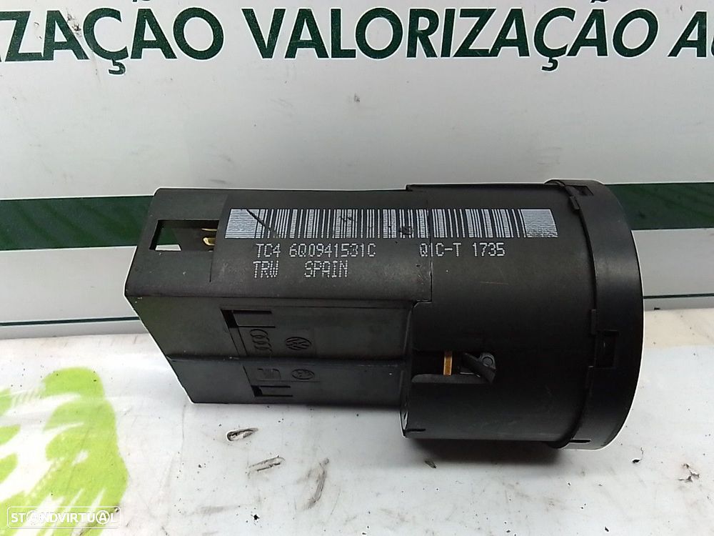 Comando Luzes Volkswagen Polo (9N_) - 3