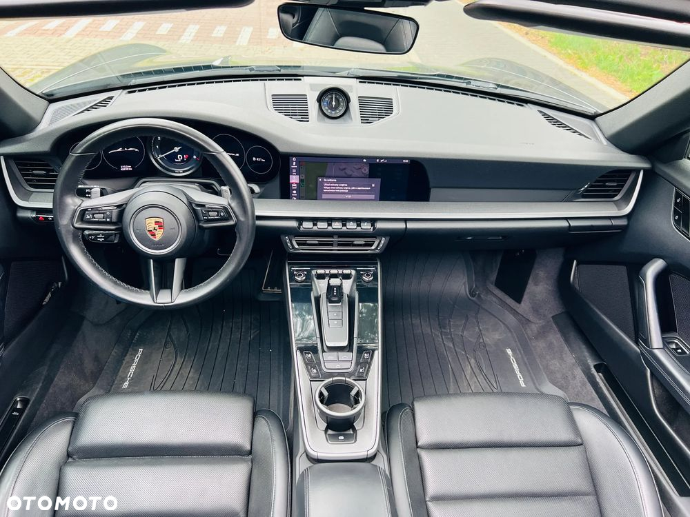 Porsche 911 Carrera S Cabrio - 24