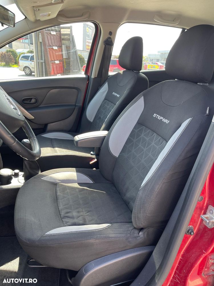 Dacia Sandero Stepway dCi 90 Prestige - 18