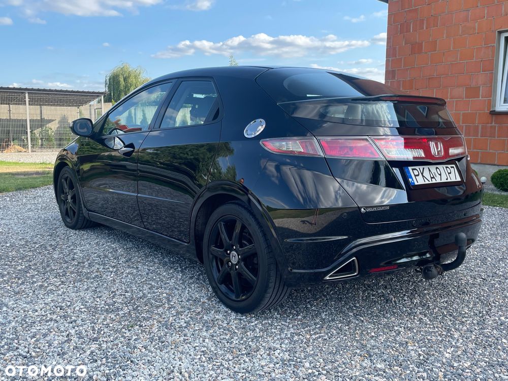 Honda Civic 2.2i-CTDi Comfort - 3