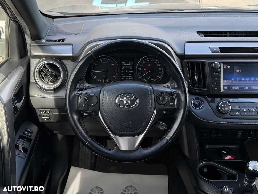Toyota RAV4 2.0 D-4D 4x2 Start-Stop Edition-S - 9