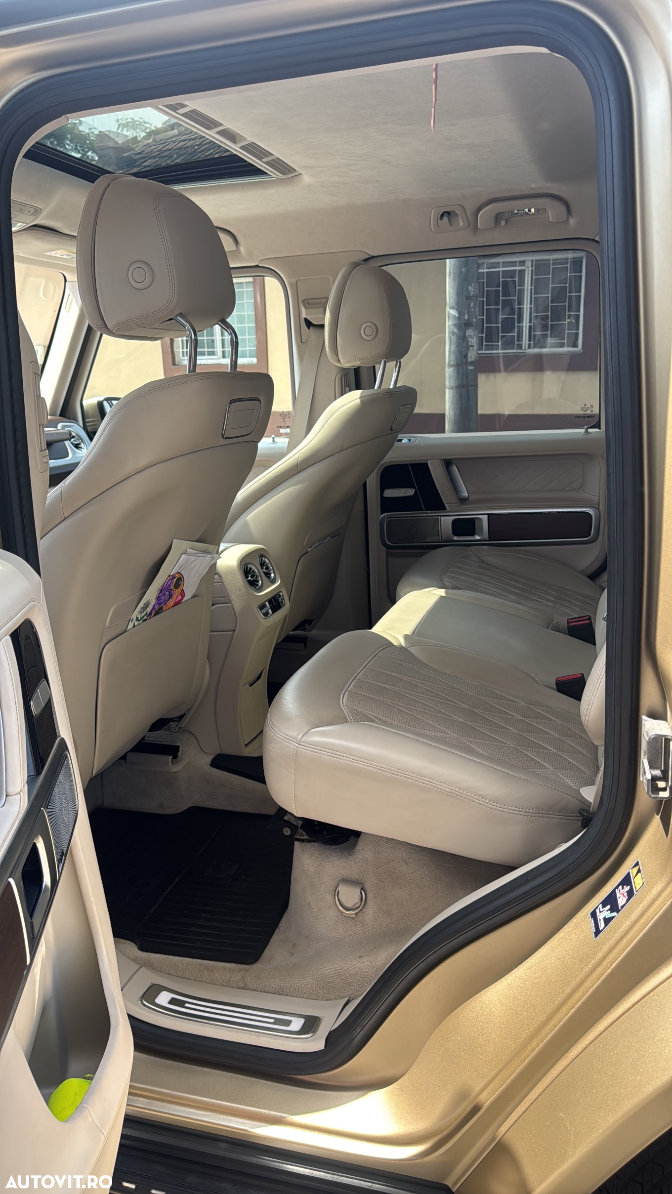 Mercedes-Benz G 500 SW Long Aut. - 8