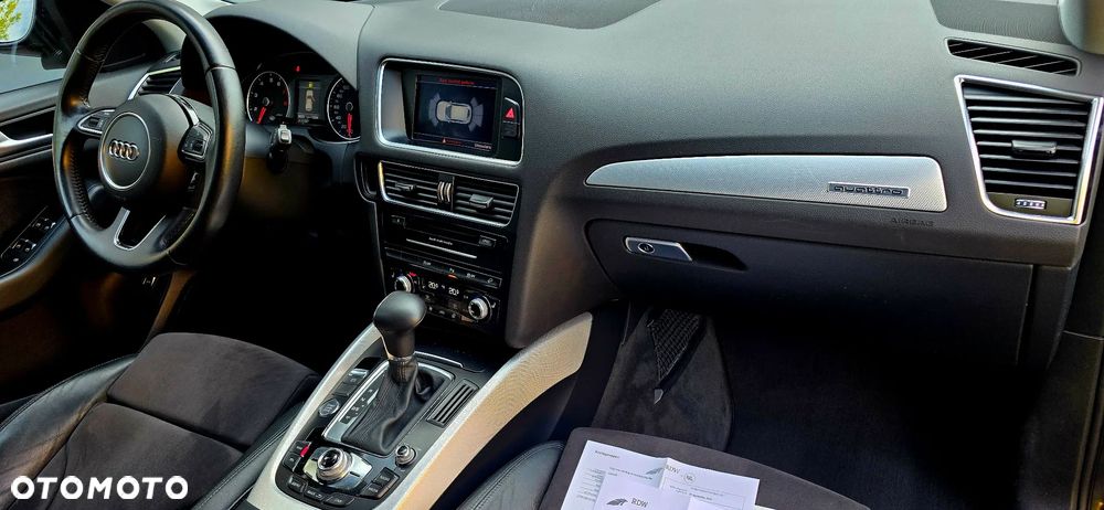 Audi Q5 2.0 TFSI Quattro Tiptr - 24