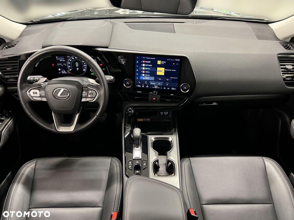 Lexus NX 350h Prestige AWD - 14