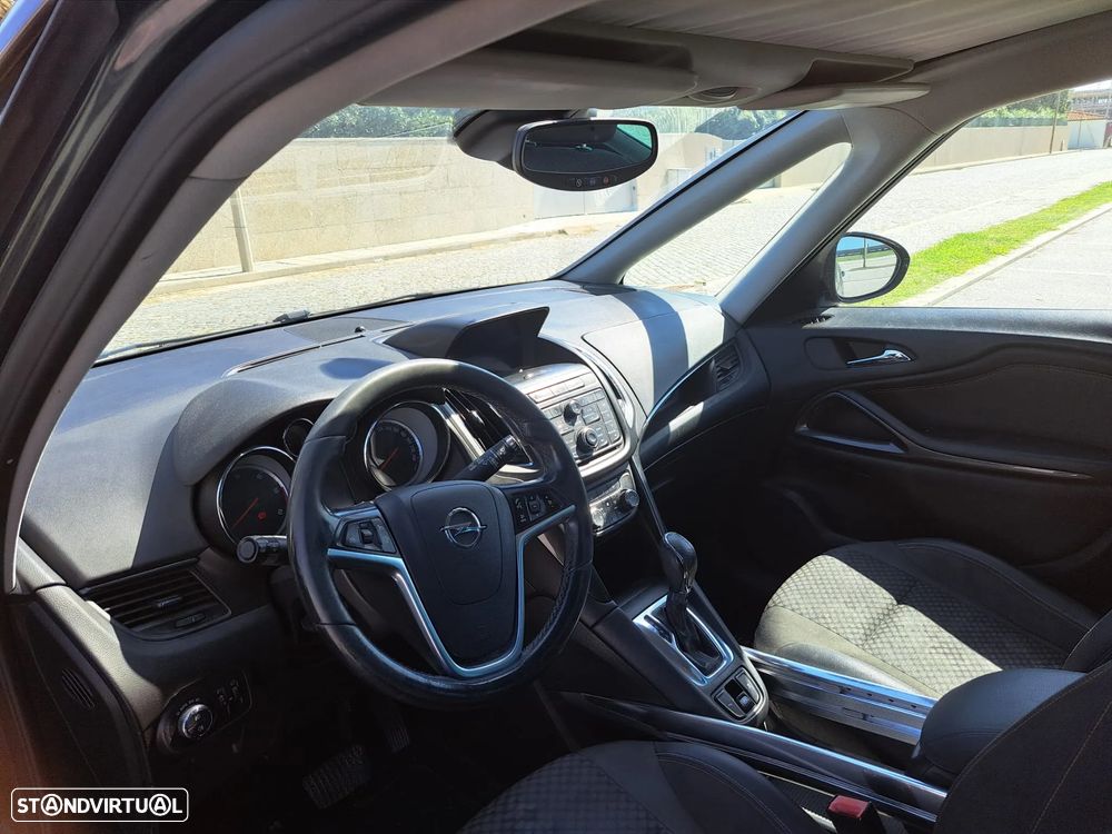 Opel Zafira 2.0 CDTi Dynamic Active-Select - 13