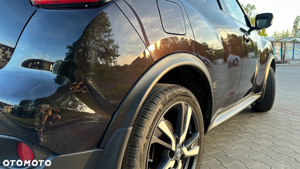 Nissan Juke 1.2 DIG-T Acenta - 11