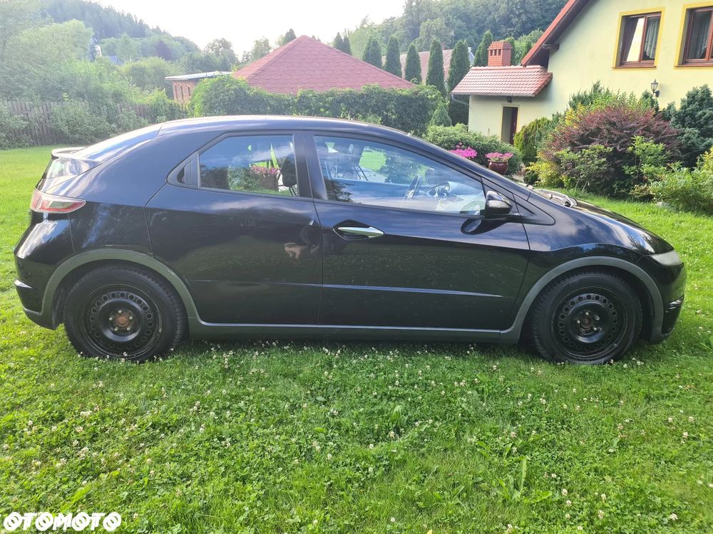Honda Civic 1.8 Executive - 6