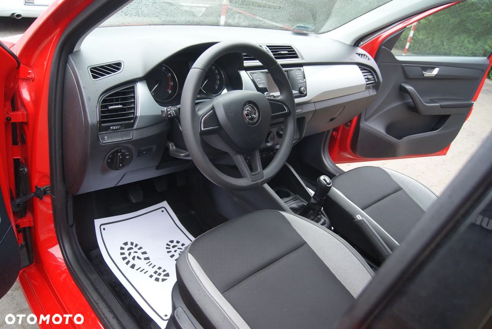 Skoda Fabia 1.0 Ambition - 18