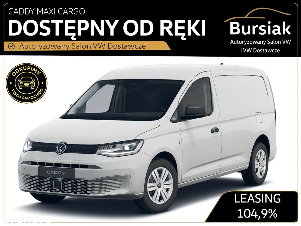 Volkswagen Caddy Maxi Cargo - 2