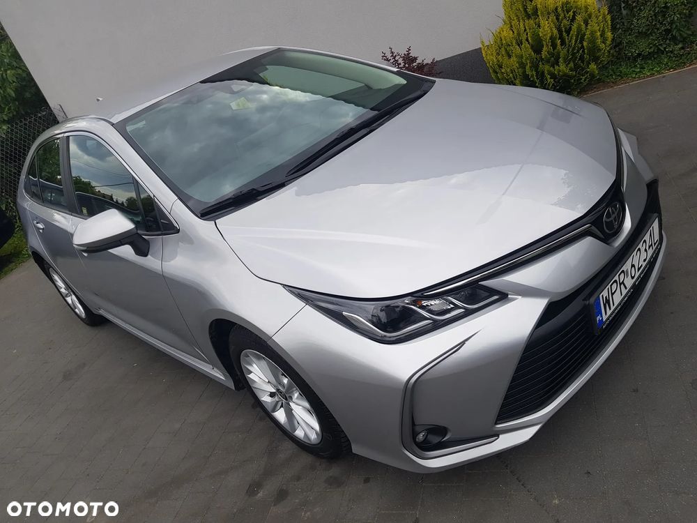 Toyota Corolla 1.5 Comfort - 22