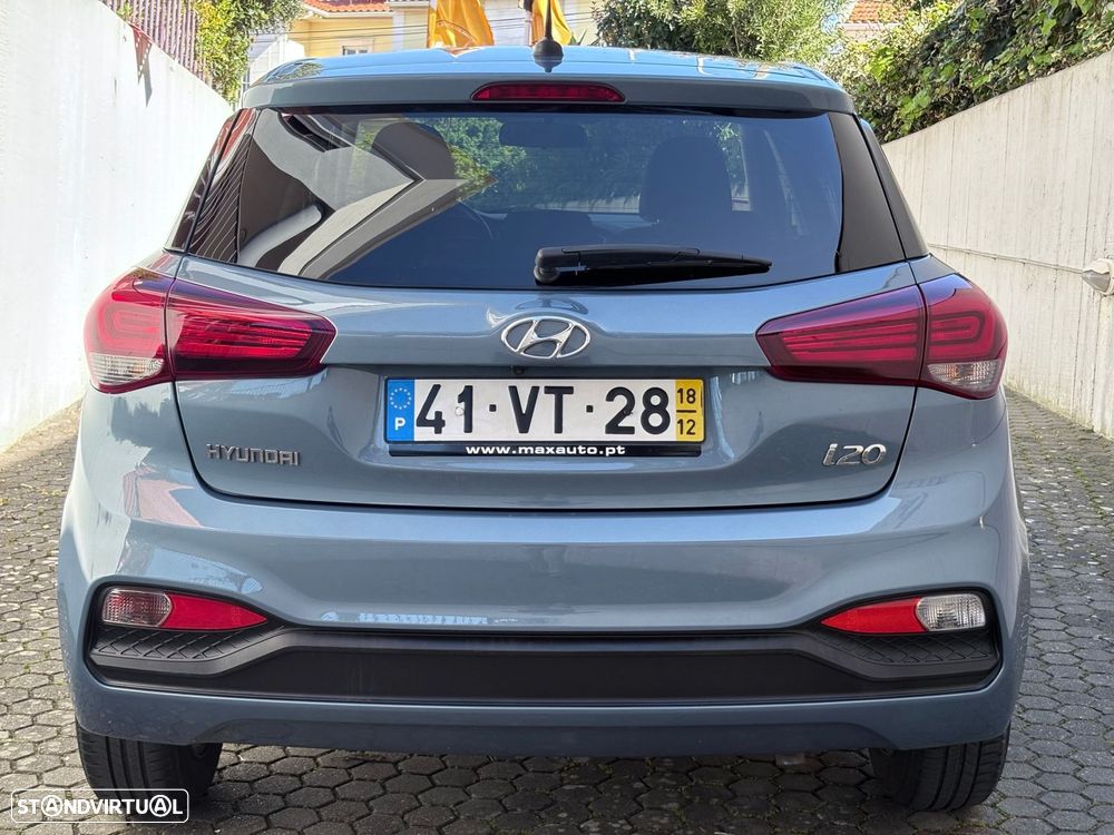 Hyundai i20 1.0 T-GDI Comfort - 5