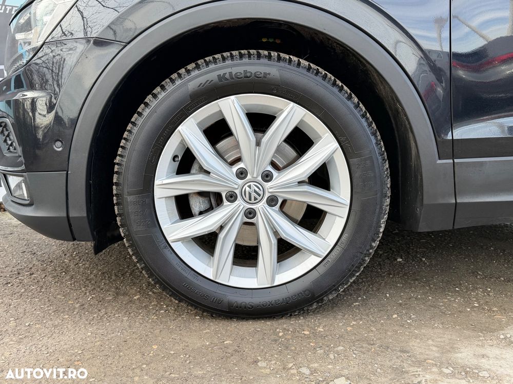 Volkswagen Tiguan 2.0 TDI SCR DSG Comfortline - 25