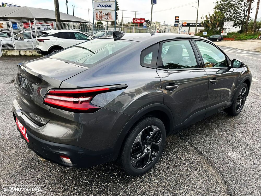 Citroën C4 X 1.5 BlueHDi Feel Pack EAT8 - 4