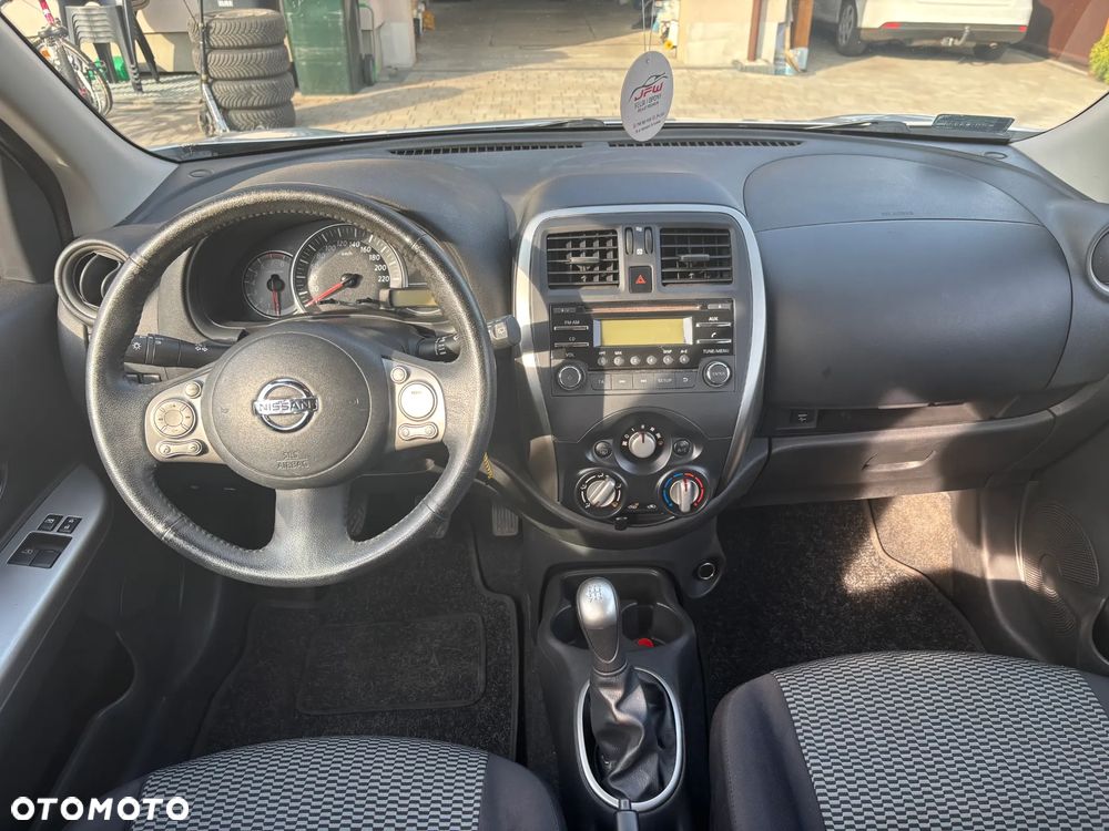 Nissan Micra - 5