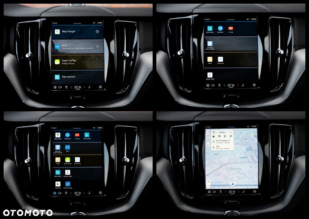 Volvo XC 60 B4 D Plus Dark - 35