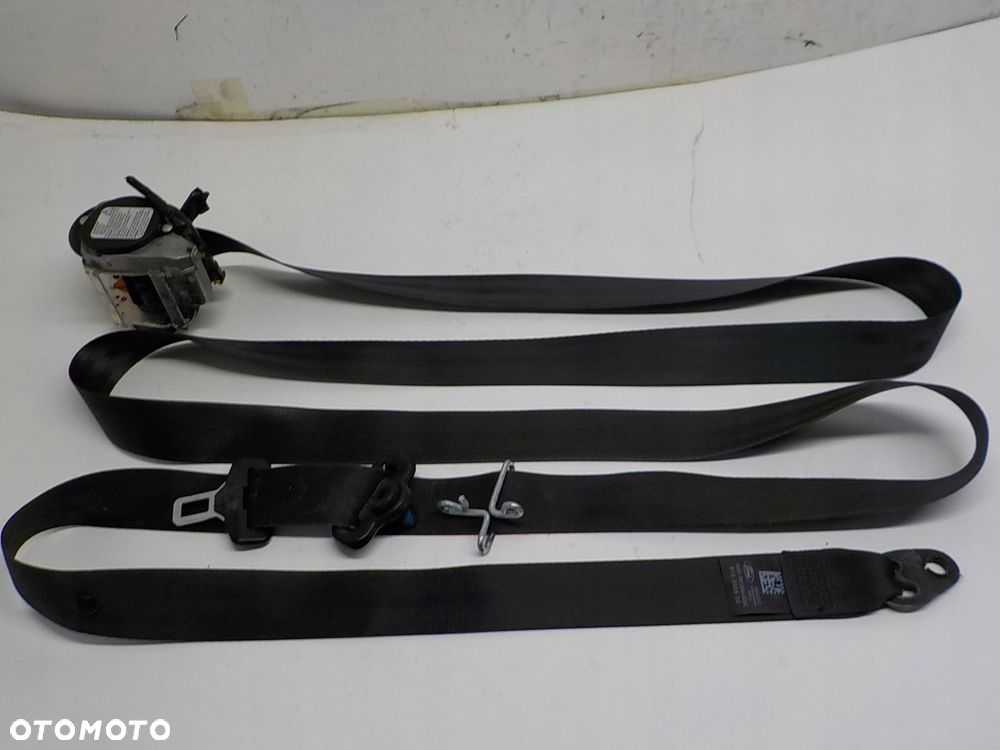 FORD C-MAX PAS BEZPIECZEŃSTWA NAPINACZ PRAWY PRZÓD AM51-R61294-ADW - 7