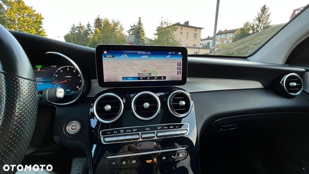 Mercedes-Benz GLC 200 4-Matic - 12