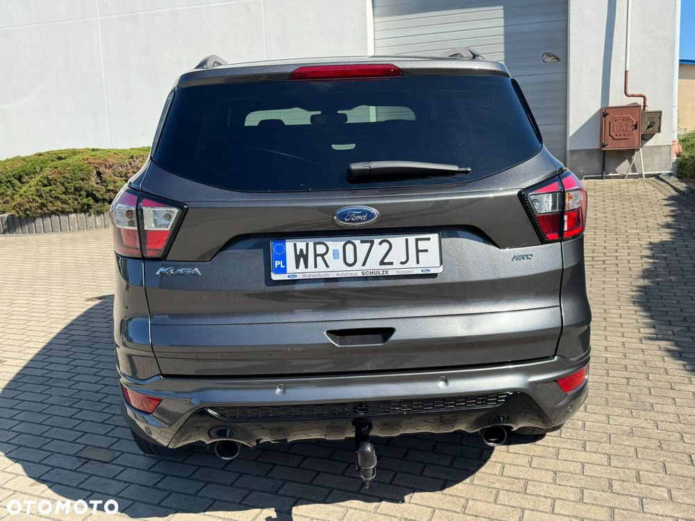 Ford Kuga 2.0 TDCi 4x4 ST-Line - 7
