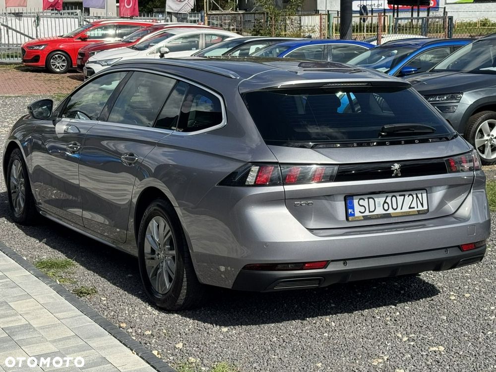 Peugeot 508 1.5 BlueHDi Allure Pack S&S EAT8 - 6
