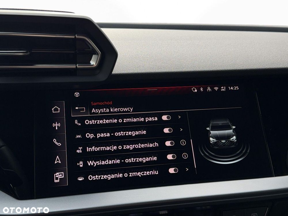 Audi A3 Limousine - 29