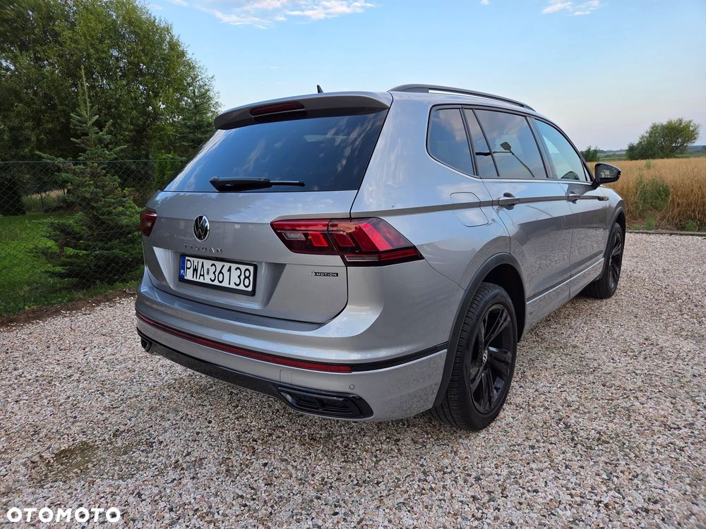 Volkswagen Tiguan 2,0 TSI OPF 4Motion DSG R-Line - 6