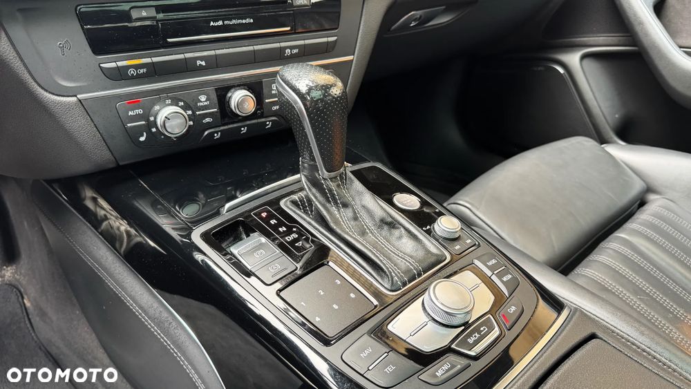 Audi A6 Avant 3.0 TDI competition quattro tiptronic - 36