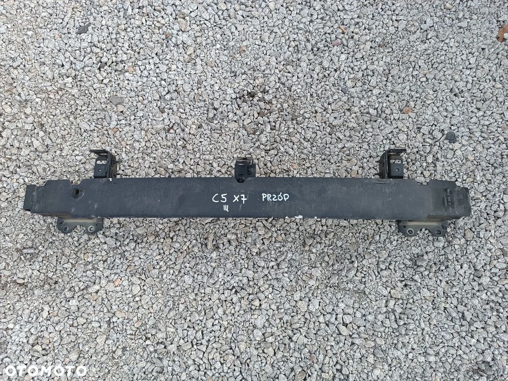 BELKA PRZEDNIA PRZÓD CITROEN C5 X7 III - 1