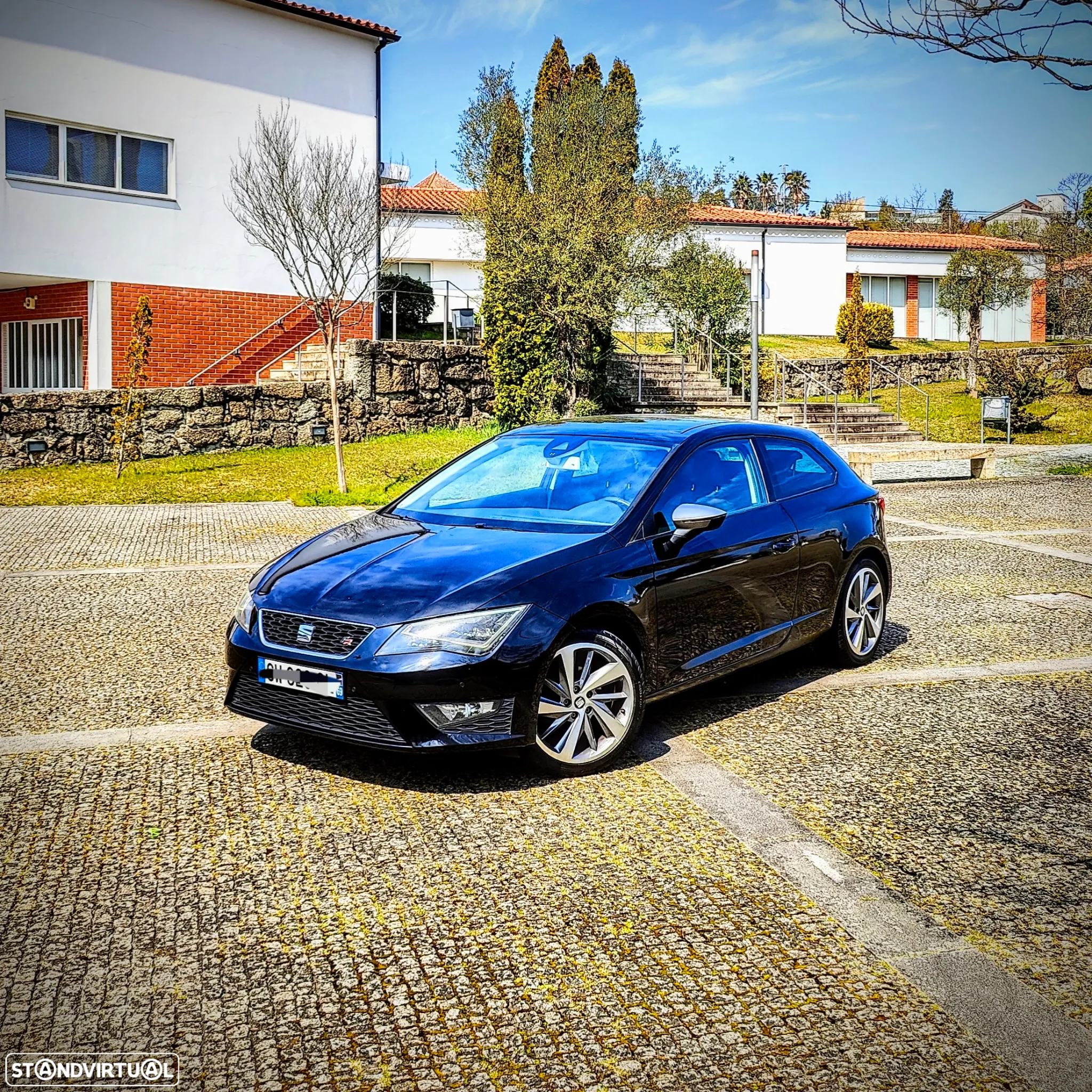 SEAT Leon SC 2.0 TDI FR DSG S/S - 27