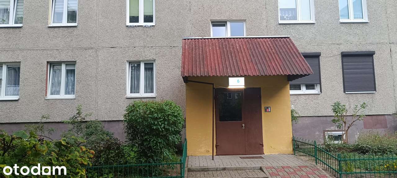 Kawalerka z balkonem na Olechowie w Łodzi