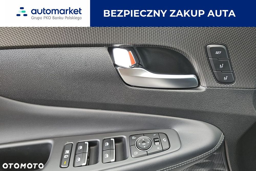 Hyundai Santa Fe 2.0 CRDi Platinum 4WD - 12