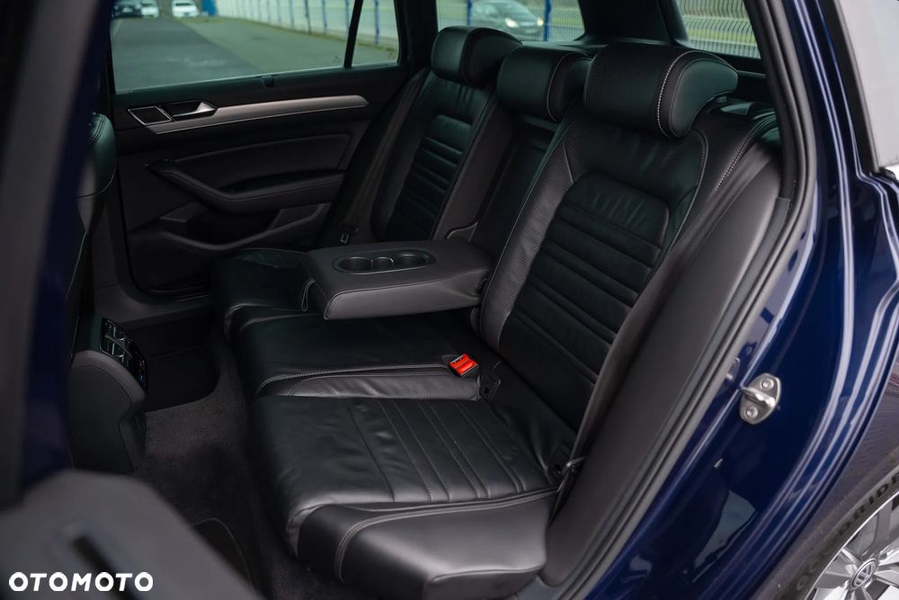 Volkswagen Passat Variant ver-2-0-tdi-bluemotion-technology-dsg-highline - 34