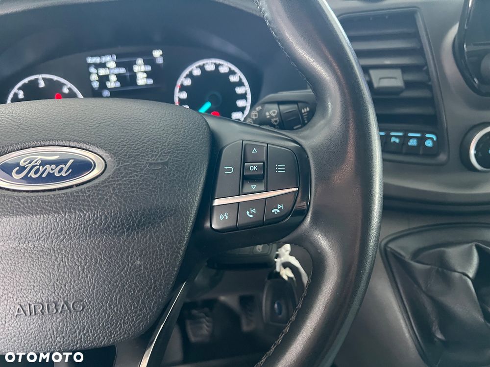 Ford Transit Custom Kombi-Van 320 L2H1 Trend - 23