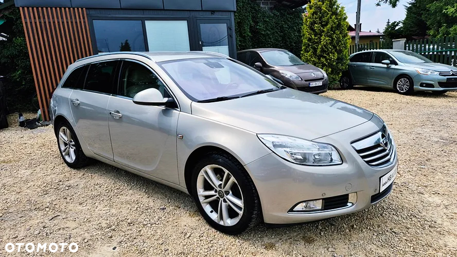 Opel Insignia 1.6 T Cosmo - 9