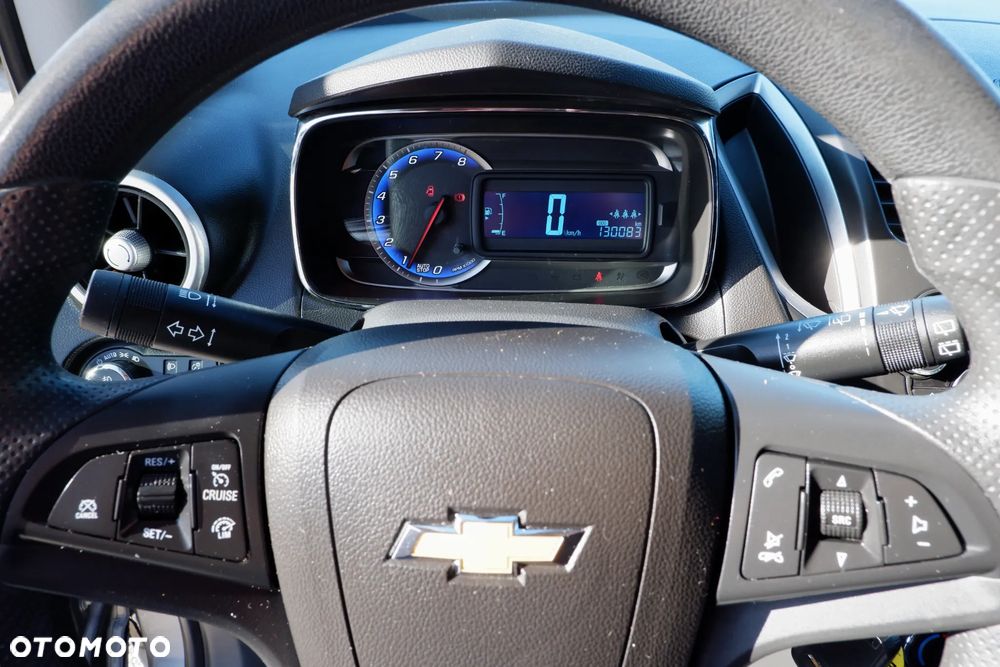 Chevrolet Trax 1.6 LS - 16