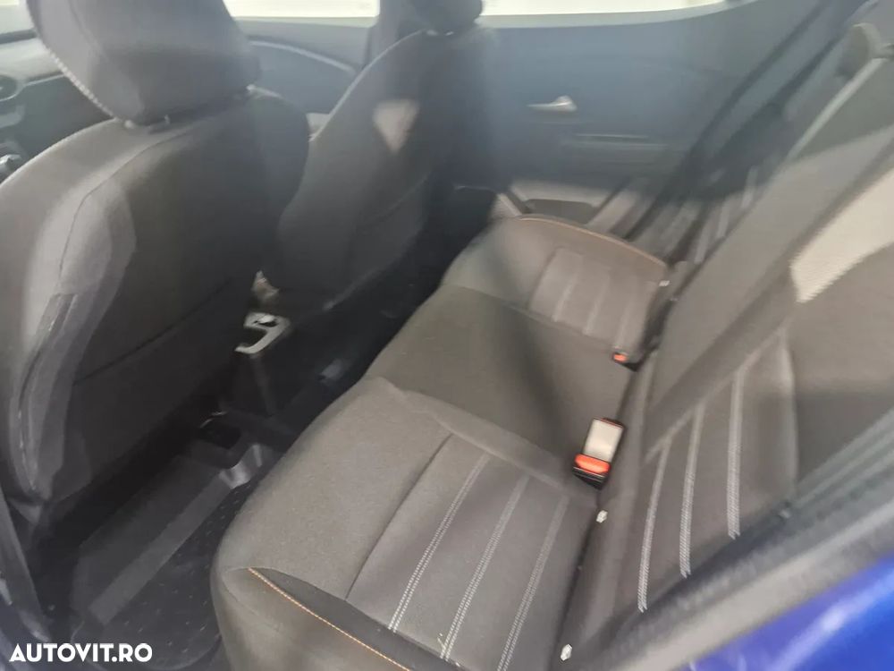 Dacia Sandero Stepway ECO-G 100 MT6 Comfort - 16
