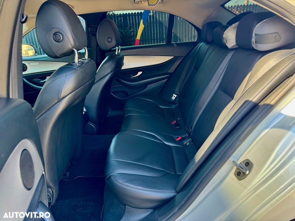 Mercedes-Benz E 200 d 9G-TRONIC Sportstyle Edition - 18