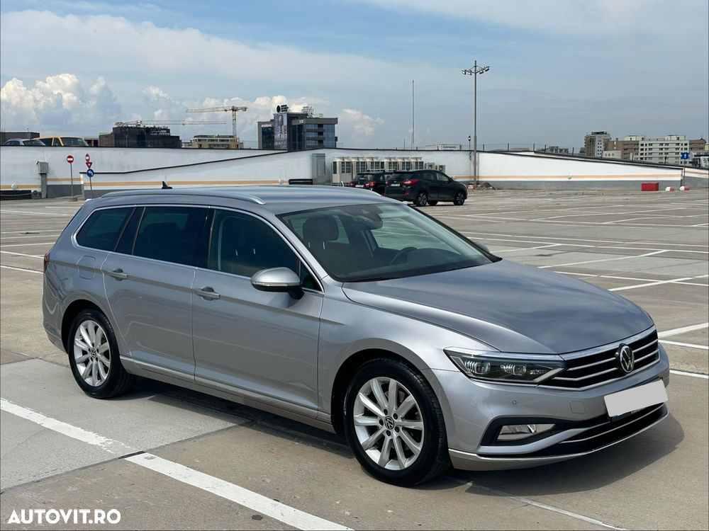 Volkswagen Passat 2.0 TDI DSG Highline - 14