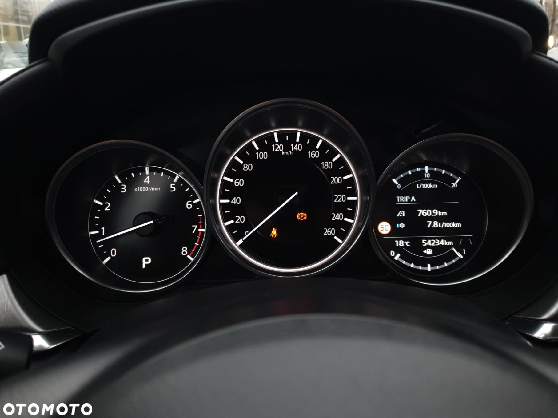 Mazda 6 2.0 Center-Line - 16
