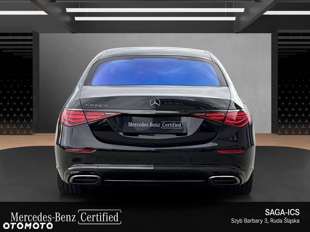 Mercedes-Benz Klasa S - 5