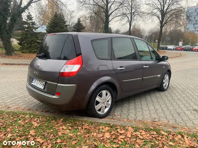 Renault Scenic 2.0T Exception - 5