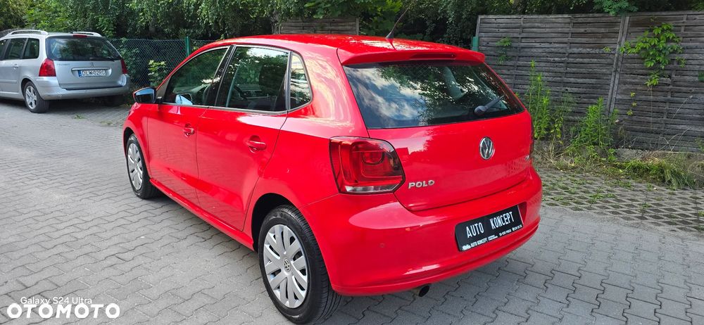 Volkswagen Polo 1.4 16V Comfortline - 4