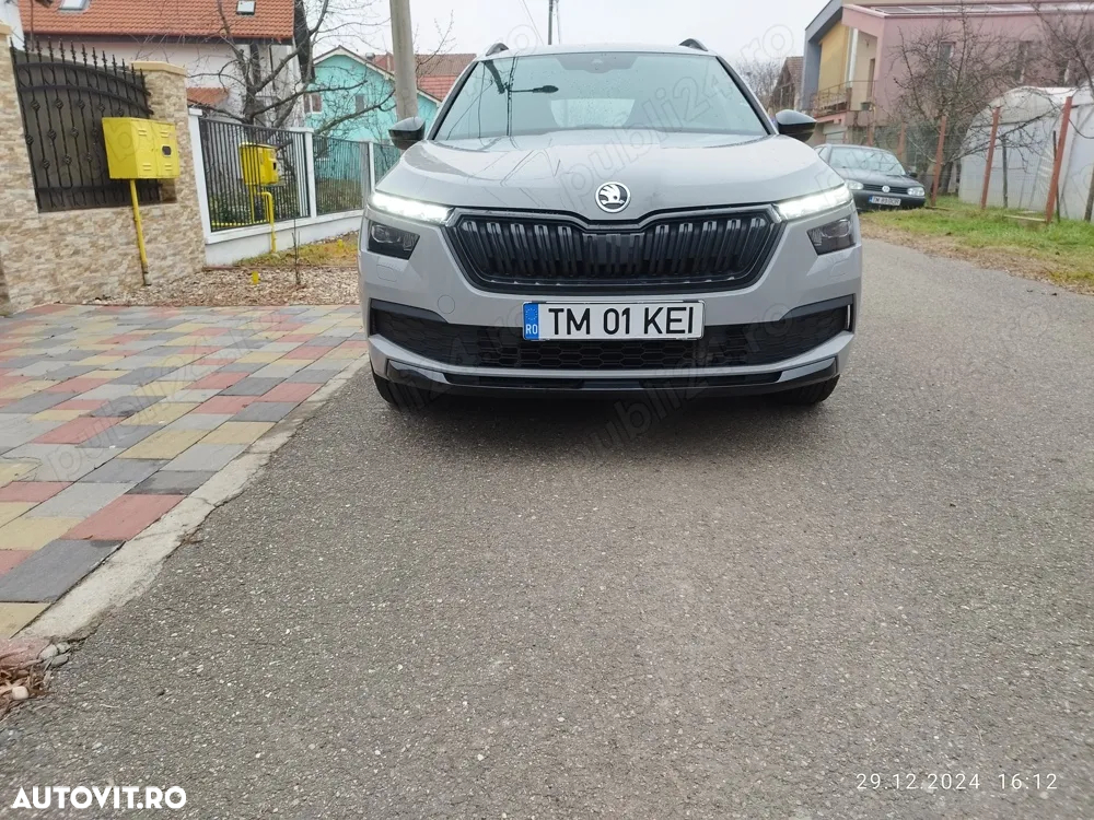Skoda Kamiq 1.5 TSI DSG Style - 2